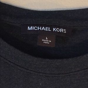 Men’s SUPER SOFT MICHAEL KORS shirt